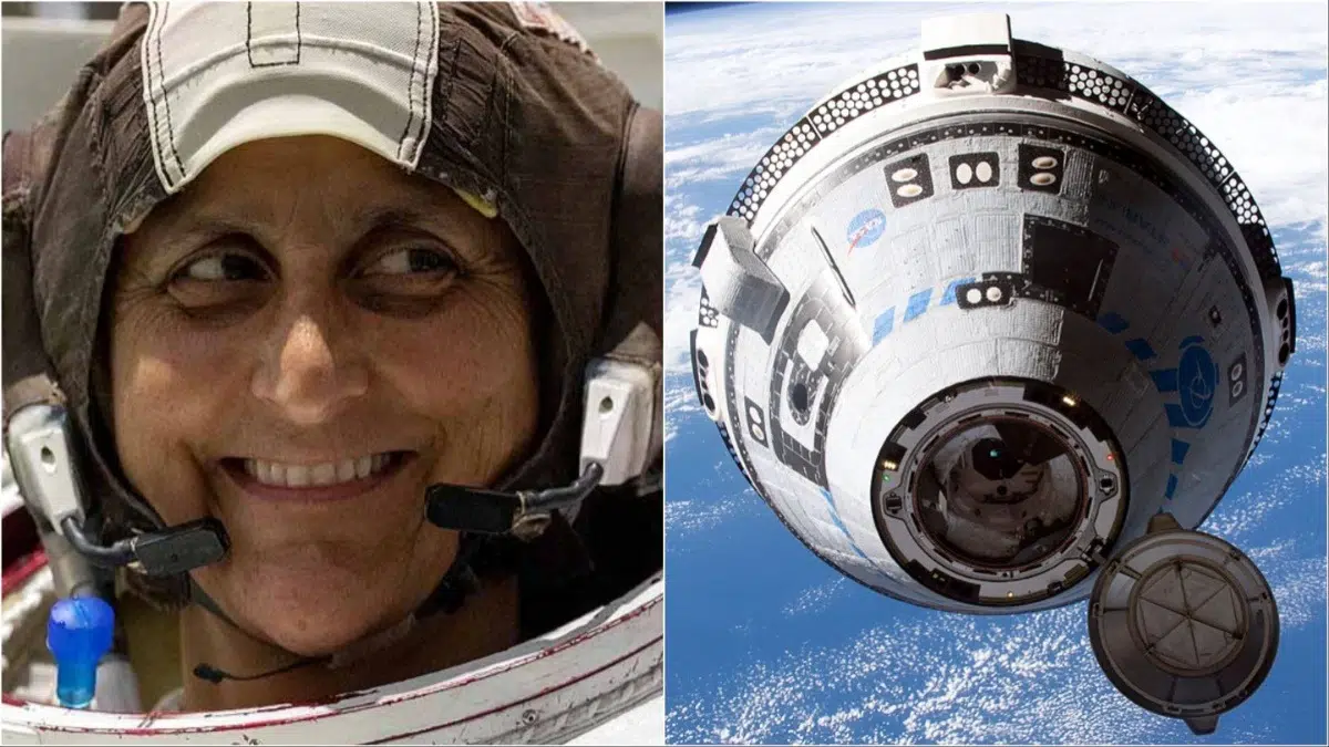 “सिविलियन Spacewalk का सपना पूरा करने वाले कैप्सूल से लौटेंगी सुनीता विलियम्स—जानें इसके बारे में”