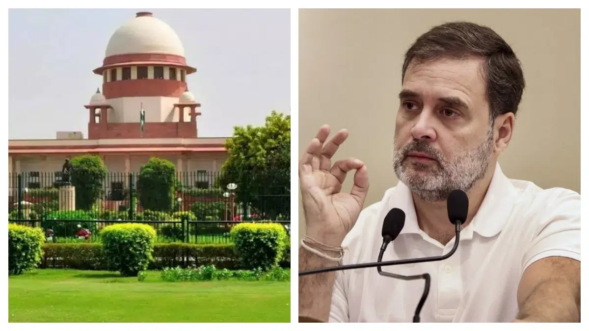 Rahul Gandhi ने सुप्रीम कोर्ट की बुलडोजर टिप्पणी की सराहना की, भाजपा की संविधान-विरोधी नीति को उजागर बताया