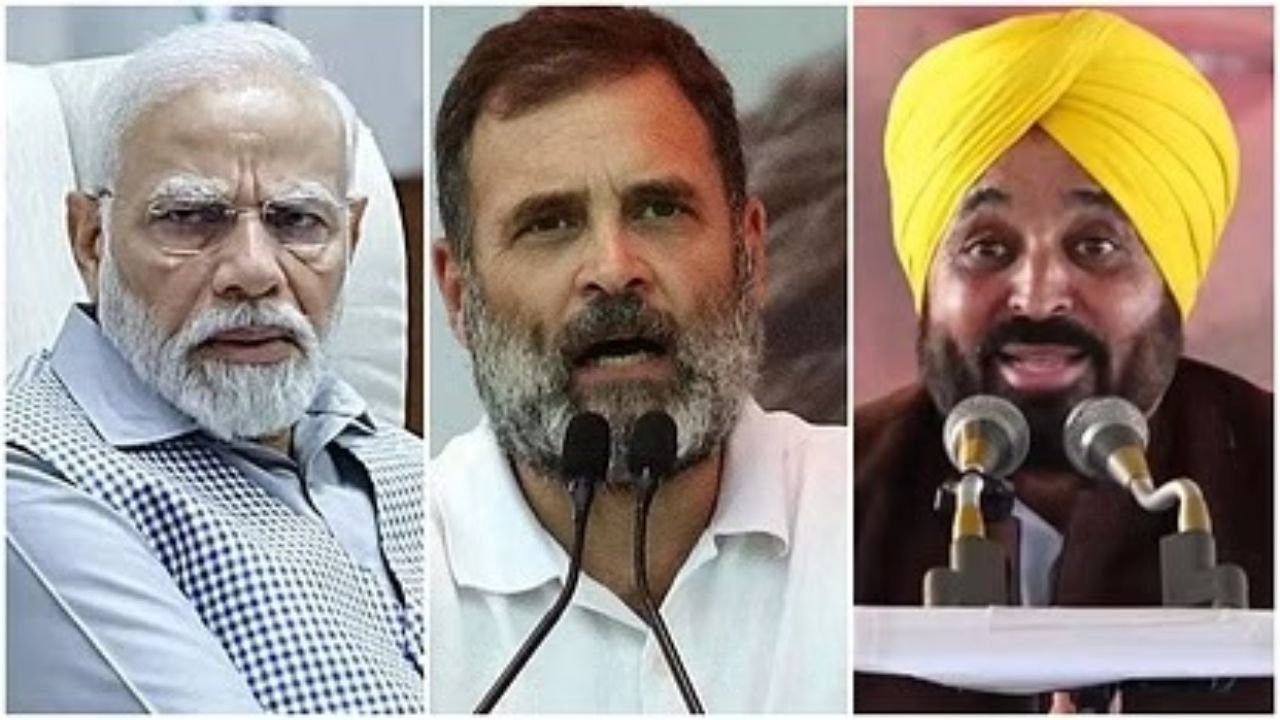 हरियाणा चुनाव: BJP ने गढ़ बचाने के लिए बदली रणनीति, कांग्रेस ने बढ़ाई तैयारी; भगवंत मान के सहारे आप का प्रचार