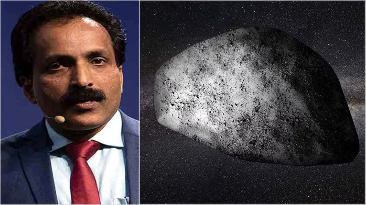 “ISRO चीफ ने चेतावनी दी: ‘Apophis एस्टेरॉयड दुनिया को समाप्त कर सकता है'”