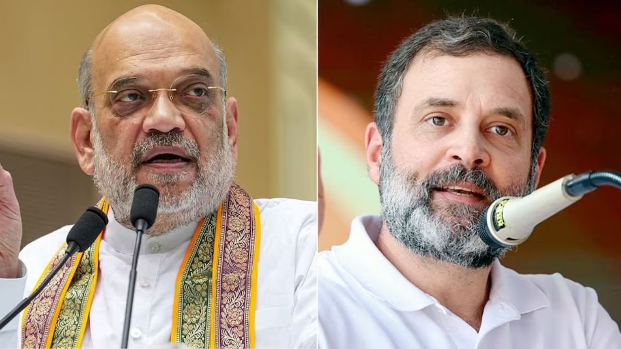 Rahul Gandhi की मुश्किलें बढ़ीं: अमित शाह, NIA और दिल्ली पुलिस को वकील ने दर्ज कराई शिकायत