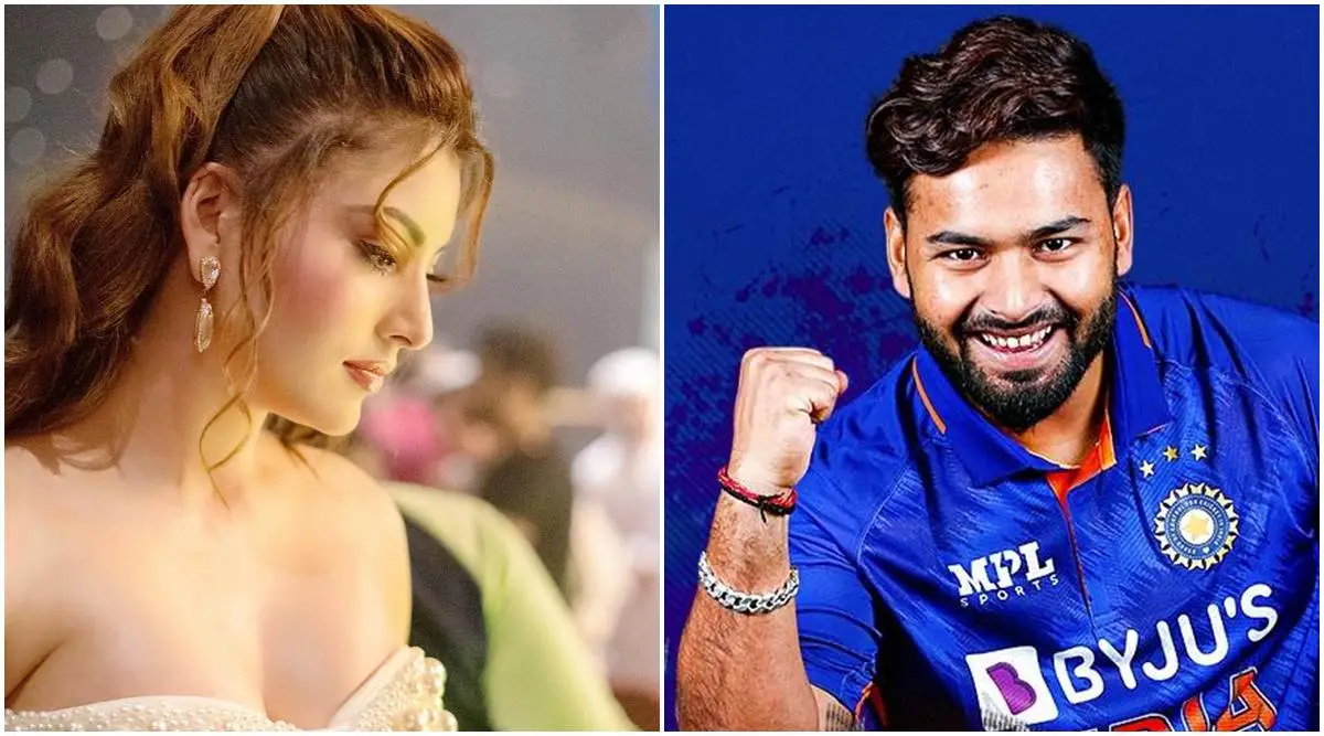 Urvashi Rautela ने ऋषभ पंत के साथ डेटिंग की अफवाहों पर तोड़ी चुप्पी: क्या है सच?