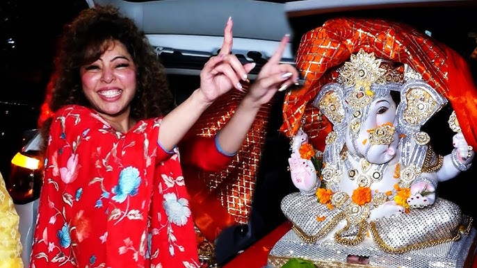 Ganesh Chaturthi 2024: देशभर में धूमधाम से मनाया गया उत्सव,भगवान गणेश की भक्ति में लीन हुए सितारे