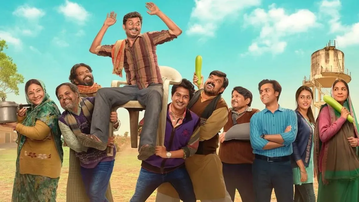 पंचायत सीजन 5: नए सीज़न की तैयारियां जोरों पर, एक्ट्रेस सान्विका ने किया खुलासा