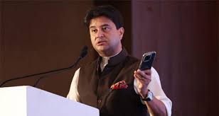 डिजिटल इंडिया पर सिंधिया का पलटवार, बोले – कांग्रेस के साथ भारत का ‘बफरिंग युग’ खत्म हुआ