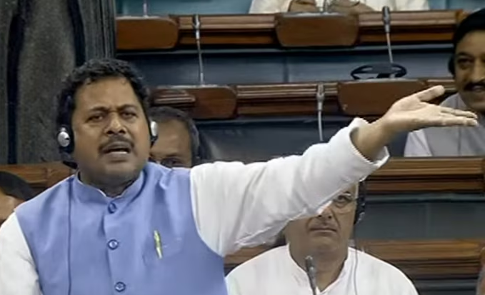 नीतीश के सांसद गिरधारी यादव का SIR प्रक्रिया पर फूटा गुस्सा: कहा- ‘सच्चाई ही न कह पाया तो क्यों बना MP?’