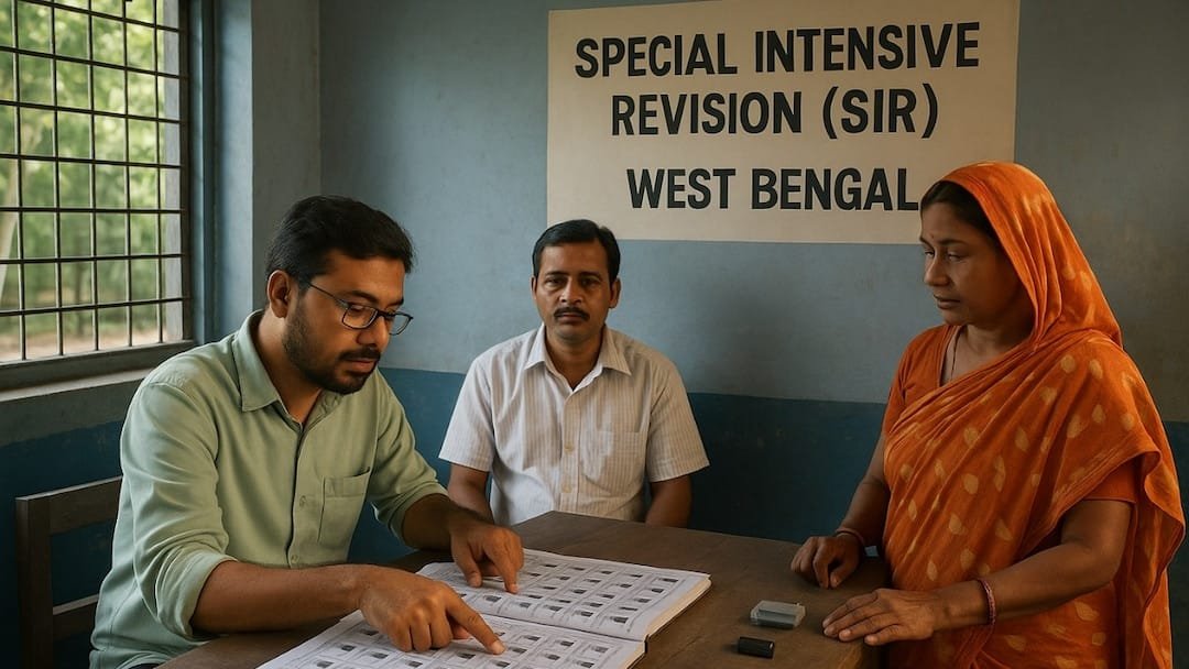 बंगाल में मतदाता सूची के विशेष गहन पुनरीक्षण पर सियासी संग्राम, ममता बाला ठाकुर ने दी गंभीर चेतावनी