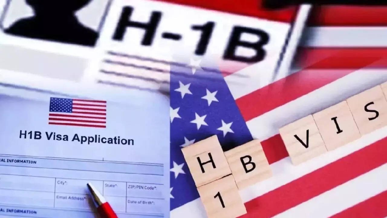 अमेरिका के नए H-1B वीज़ा शुल्क पर पूरी जानकारी – किन पर लागू होगा और किन पर नहीं
