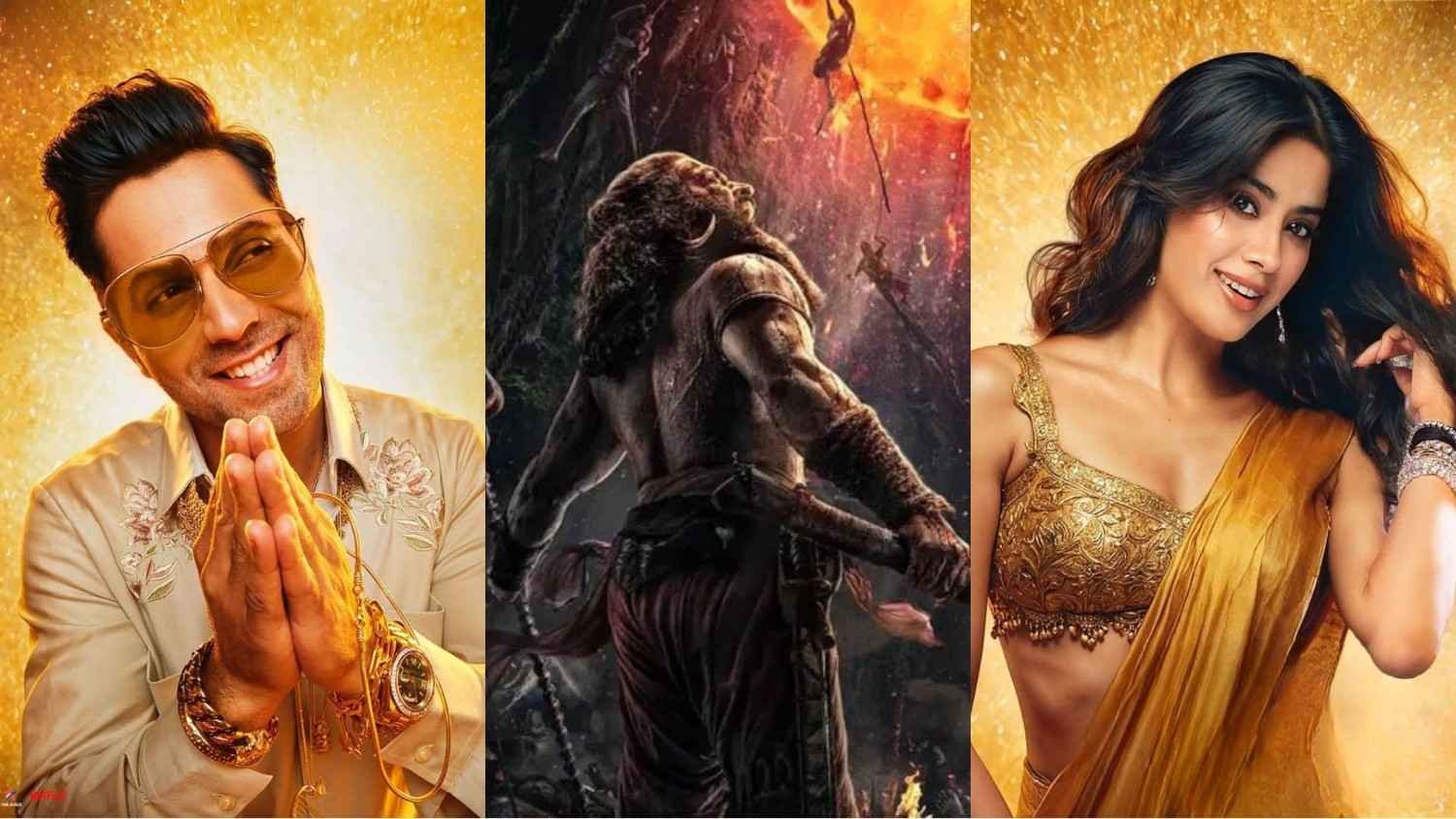वरुण धवन की ‘सनी संस्कारी की तुलसी कुमारी’ और ऋषभ शेट्टी की ‘कांतारा: चैप्टर 1’ के बीच बॉक्स ऑफिस टक्कर: फैंस के लिए बन रहा उत्साह