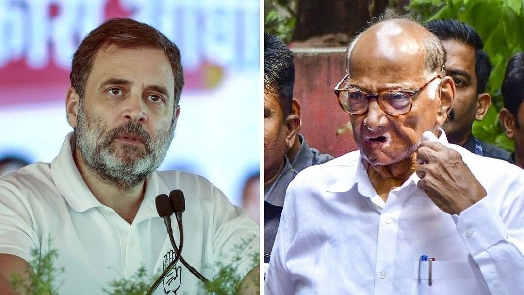 शरद पवार का बड़ा बयान: राहुल गांधी के वोट चोरी के मुद्दे पर भाजपा की प्रतिक्रिया जनता में बढ़ा रही अविश्वास