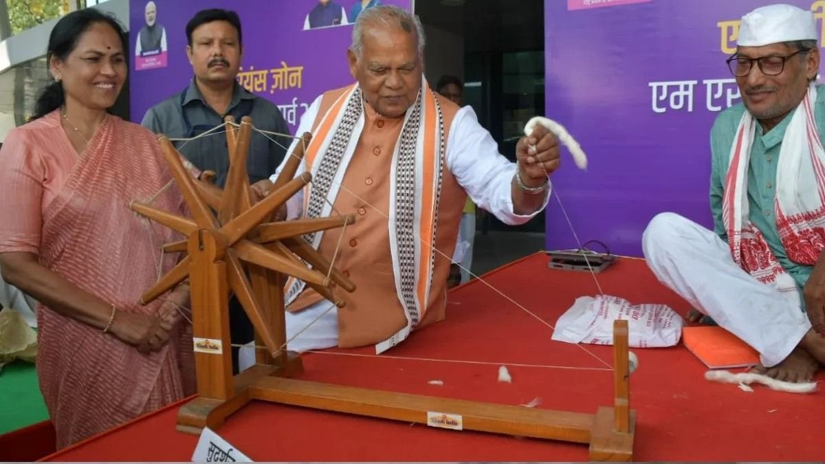 बिहार चुनाव 2025: सीट बंटवारे पर एनडीए की रणनीति नवरात्र के बाद, जीतन राम मांझी का बड़ा बयान