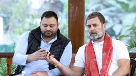 बैड-गुड फ़ॉर्मूले से बढ़ी RJD की टेंशन : कांग्रेस-राजद के रिश्तों में नया मोड़
