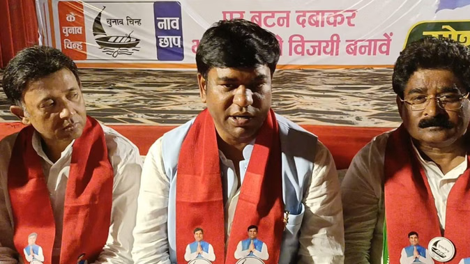 बिहार चुनाव 2025: मुकेश सहनी का नीतीश कुमार और भाजपा पर तीखा वार, कहा – अब बदलाव का वक्त आ गया है