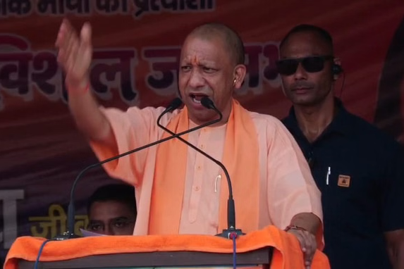 “बिहार की गौरवशाली परंपरा का वारिस” — सासाराम में योगी आदित्यनाथ की सभा , BJP ने कांग्रेस-राजद-सपा को घेरा