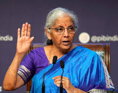 बजट 2026: इतिहास में पहली बार रविवार को पेश होगा आम बजट — वित्त मंत्री निर्मला सीतारमण पेश करेंगी अपना 9वां बजट