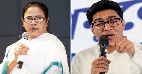 पश्चिम बंगाल चुनाव 2026: TMC बनाम  BJP की जंग , बुआ-भतीजा की चुनौती और BJP का जमीनी अभियान