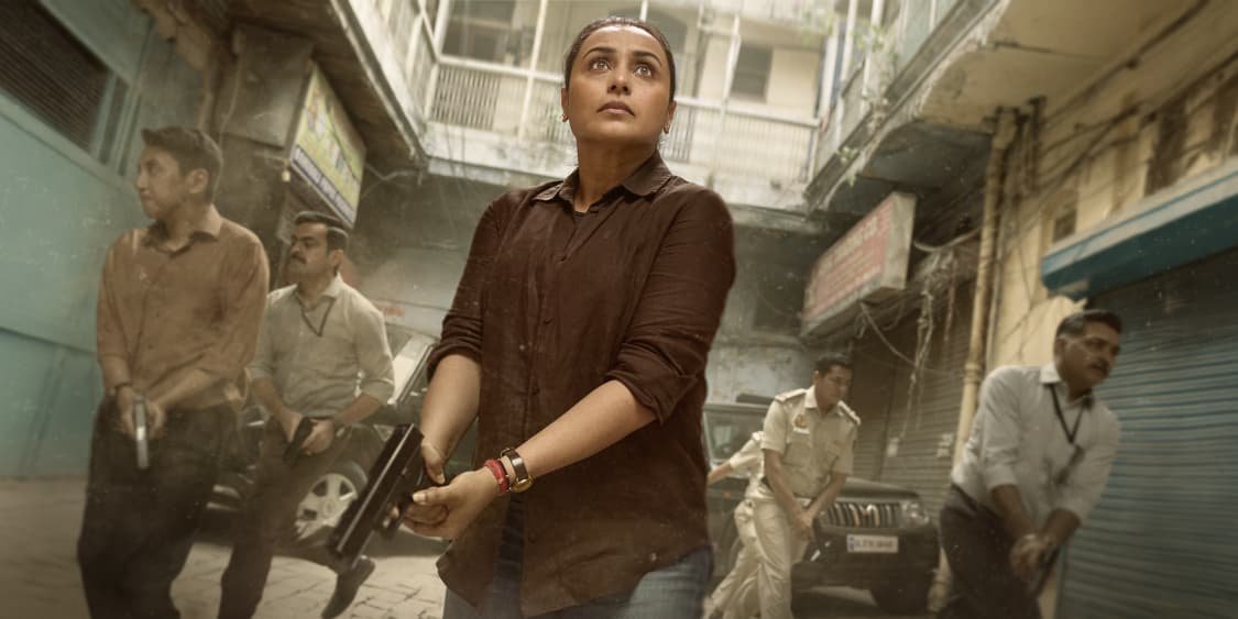 रानी के मजबूत कंधों पर टिकी मर्दानी 3, एक ज्वलंत मुद्दे को ईमानदारी से उठाती दमदार फिल्म