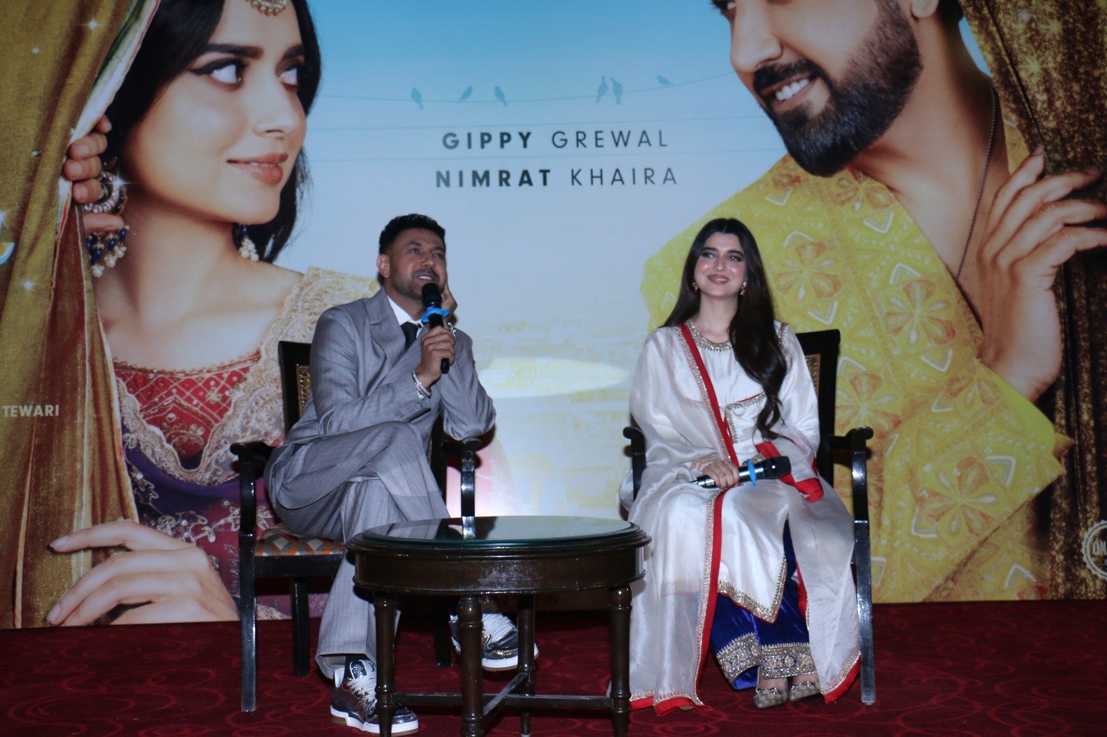 पंजाबी फिल्म ‘वियाह करतारे दा’ की प्रेस कॉन्फ्रेंस आयोजित, 27 फरवरी को होगी रिलीज
