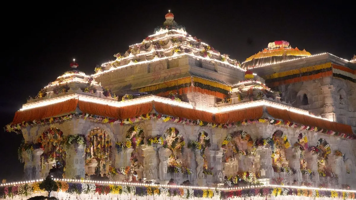 अयोध्या राम मंदिर में चढ़ावे की जांच पूरी, जल्द सीएम योगी को रिपोर्ट सौंपेगी SIT