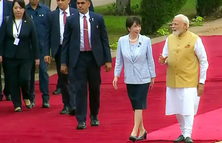 भारत-जापान के बीच रक्षा, ऊर्जा और AI पर बड़े समझौते, पीएम मोदी बोले- भरोसा ही सबसे बड़ी ताकत