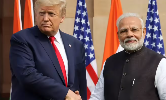 PM मोदी का ट्रंप के नाम संदेश, अमेरिका के ऐतिहासिक स्वतंत्रता दिवस पर दी बधाई