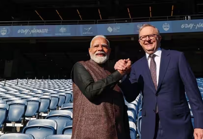 भारत-ऑस्ट्रेलिया खेल साझेदारी को नई उड़ान, कबड्डी-खो-खो से ऑस्ट्रेलियन फुटबॉल तक होगा सहयोग