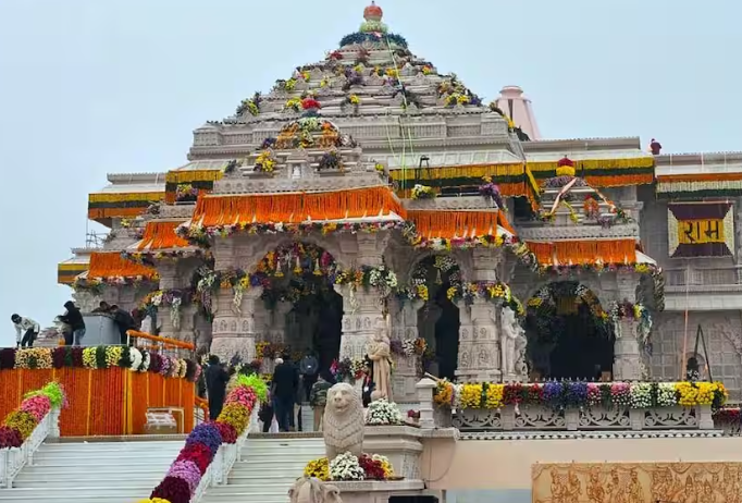 राम मंदिर चढ़ावा चोरी मामला: सुप्रीम कोर्ट सख्त, SIT से मांगी जांच रिपोर्ट, अगली सुनवाई 20 जुलाई को