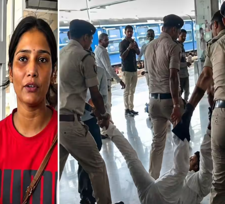 आगरा कैंट स्टेशन पर RPF और डिप्टी स्टेशन अधीक्षक में मारपीट, 4 जवान सस्पेंड