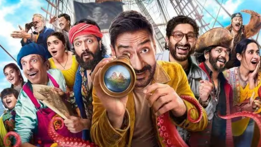Dhamaal 4 Box Office Day 5: मंगलवार को कमाई में आया बड़ा उछाल, 5वें दिन फिर पलटी बाजी