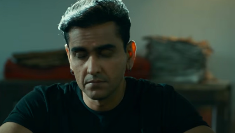 ‘काला हिरण’ विवाद के बीच आया दूसरा टीजर, सलमान खान से मिलते-जुलते किरदार की चर्चा