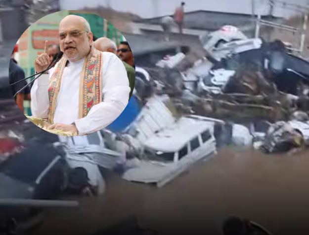 जम्मू-कश्मीर में बारिश का कहर: राजौरी-पुंछ में अचानक बाढ़, कई लोगों की मौत, जनजीवन अस्त-व्यस्त