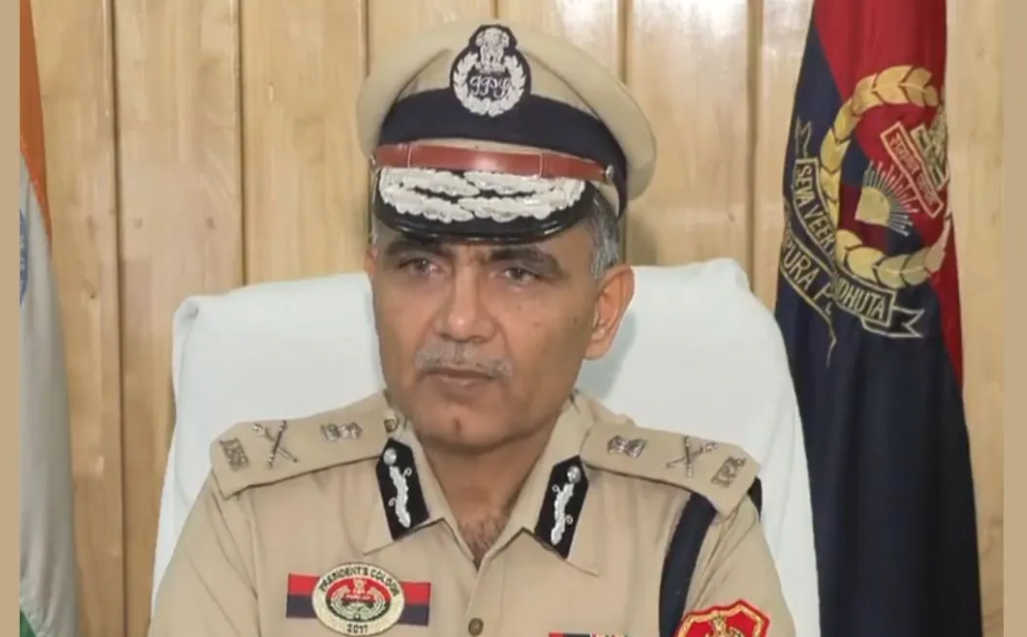 त्रिपुरा के DGP अनुराग धनखड़ की संदिग्ध परिस्थितियों में मौत, पुलिस मुख्यालय में मिला शव
