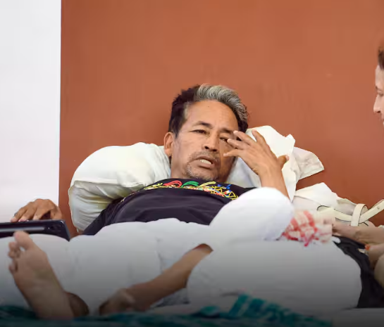 सोनम वांगचुक मामले में डॉक्टरों की एंट्री, राष्ट्रपति से अधिकारों की रक्षा की मांग
