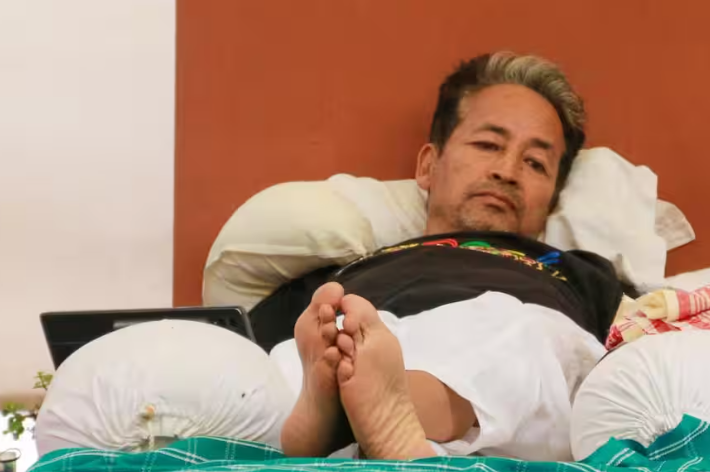 अस्पताल से सोनम वांगचुक ने सरकार को लिखी चिट्ठी, अनशन खत्म करने के लिए रखीं बड़ी शर्तें