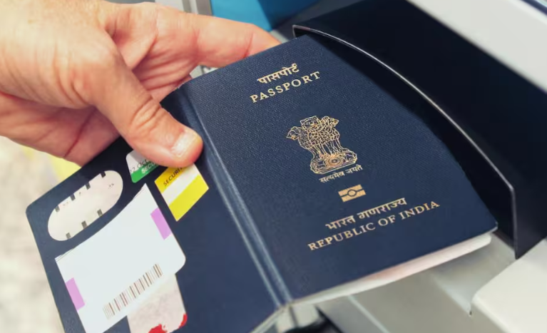 भारतीय पासपोर्ट पर सरकार का बड़ा बयान, जानिए क्या कहा विदेश मंत्रालय ने