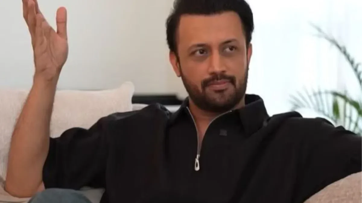 आतिफ असलम का भारत में बैन पर बयान: बोले- मुझे बैन करने वालों का शुक्रिया, फैंस VPN से सुन रहे गाने