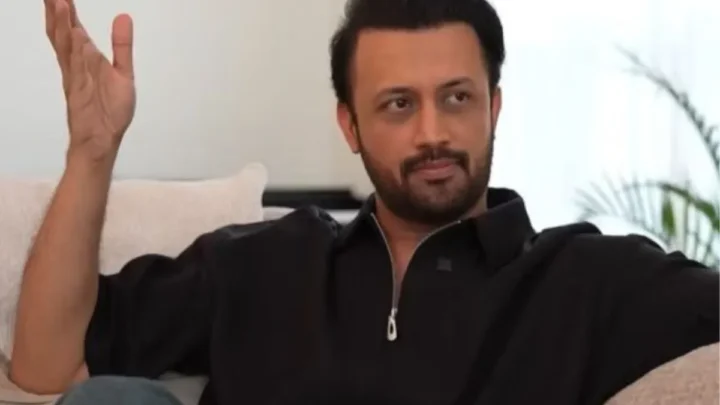 आतिफ असलम का भारत में बैन पर बयान: बोले- मुझे बैन करने वालों का शुक्रिया, फैंस VPN से सुन रहे गाने
