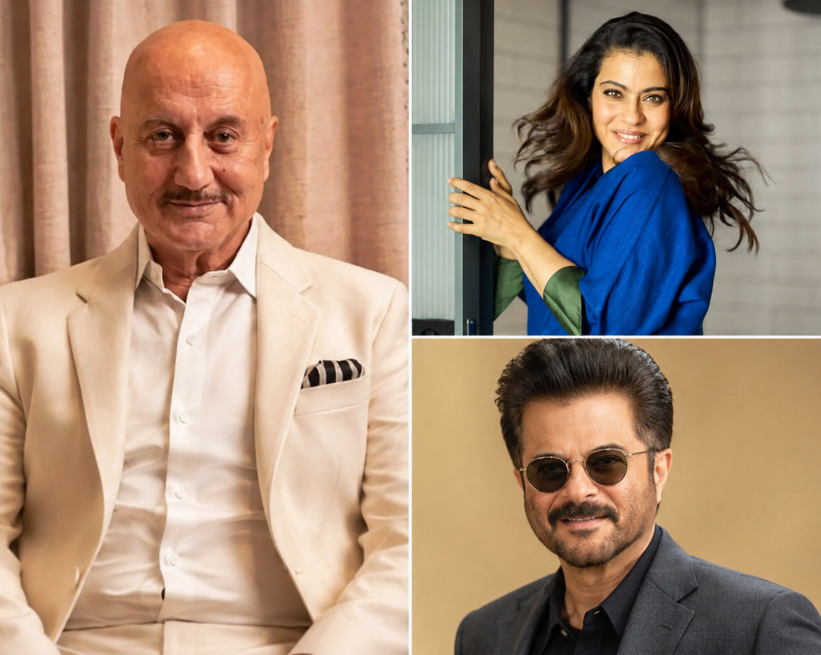 फ्रेंडशिप डे पर छलका बॉलीवुड सितारों का प्यार, अनुपम खेर से काजोल तक ने दोस्तों के नाम लिखे खास संदेश