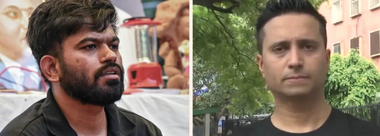 फैजान अंसारी ने CJP संस्थापक अभिजीत दीपके के खिलाफ दिल्ली पुलिस में दी शिकायत