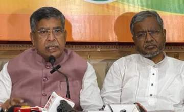 छात्रों पर पुलिस कार्रवाई के विरोध में BJP का झारखंड बंद, 11 अगस्त को रहेगा बंद
