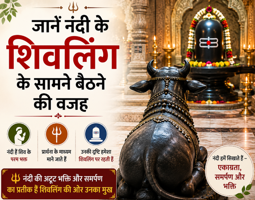 सावन के दूसरे सोमवार और सोम प्रदोष पर जानें नंदी और भगवान शिव की पौराणिक कथा