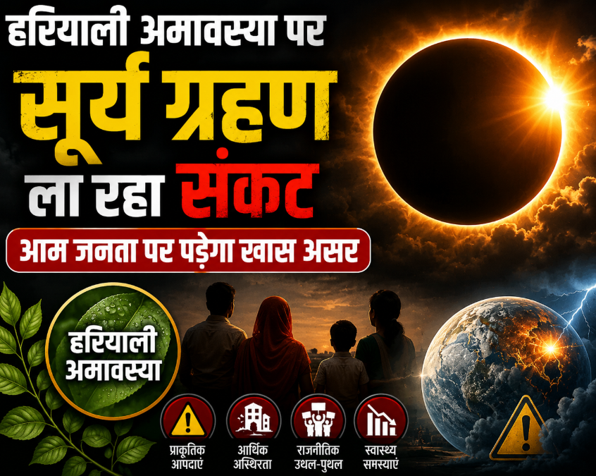 12 अगस्त को लगेगा साल का दूसरा सूर्य ग्रहण, भारत में नहीं आएगा नजर