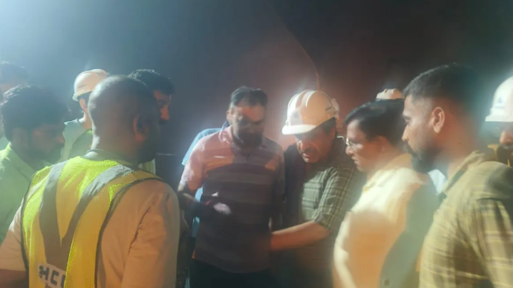 चमोली में टनल हादसा, 3 मजदूरों की मौत; 16 लोगों का रेस्क्यू