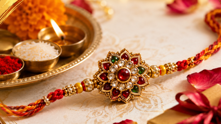 Raksha Bandhan 2026: 28 अगस्त को मनाया जाएगा रक्षाबंधन, जानें राखी बांधने का शुभ मुहूर्त