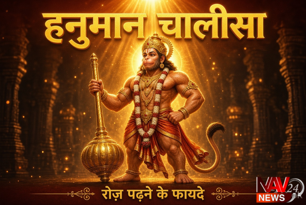 Hanuman Chalisa: रोज हनुमान चालीसा पढ़ने से क्या होता है? जानिए शास्त्रों में बताए गए फायदे और ग्रहों से जुड़ी मान्यता