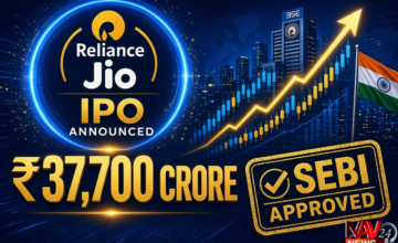 Jio IPO को SEBI की मंजूरी: ₹37,700 करोड़ का इश्यू, बन सकता है भारत का सबसे बड़ा IPO