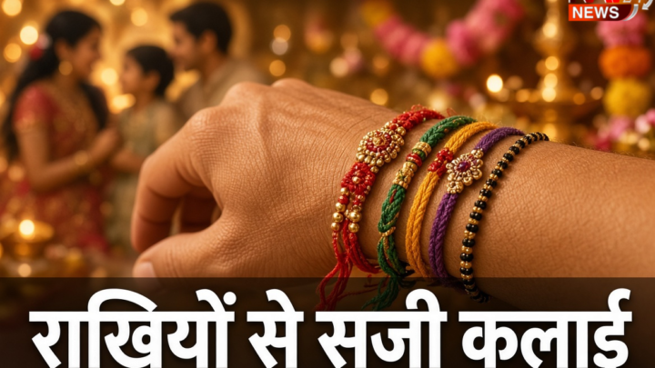 Salman Khan Raksha Bandhan: सलमान खान ने दिखाई राखियों से सजी कलाई, बहनों के साथ मनाया रक्षाबंधन