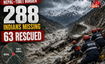 नेपाल-तिब्बत में भीषण बाढ़: 288 भारतीय लापता, 63 रेस्क्यू; कैलाश मानसरोवर यात्रियों की तलाश जारी