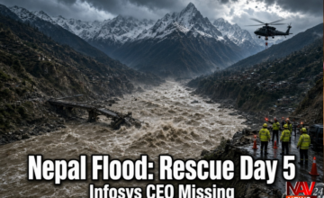 Nepal Flood: पांचवें दिन भी रेस्क्यू ऑपरेशन जारी, Infosys Public Services के CEO Lax Gopisetty लापता