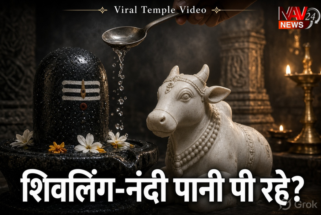 वायरल वीडियो की सभी खबरें